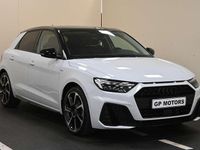 Usata Audi A1 S-Line 116 CV (85 kW) 2025 Bianco SUV