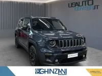 Usata Jeep Renegade Summit 131 CV (96 kW) 2025 Blu/azzurro SUV
