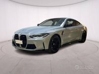 Usata BMW M4 Competition Edition 510 CV (375 kW) 2022 Brooklyn grey Coupé