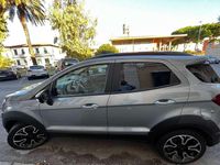 Usata Ford Ecosport Active 125 CV (91 kW) 2022 Grigio SUV