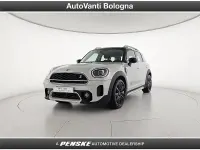 Usata Mini Cooper Countryman Classic 220 CV (161 kW) 2022 Argento SUV
