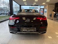 Usata Mercedes CLE200 AMG Line Premium 204 CV (150 kW) 2025 Nero Cabrio