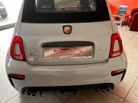 Usata Abarth 595C Competizione 180 CV (132 kW) 2022 Grigio Cabrio