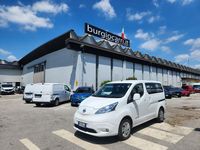 Usata Nissan e-NV200 80 kW (109 CV) 2015 Bianco(met.) Monovolume