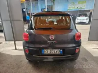Usata Fiat 500L Pop 80 CV (58 kW) 2013 Grigio Monovolume