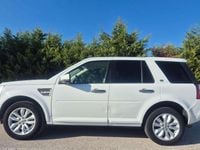 Usata Land Rover Freelander 2 HSE 190 CV (139 kW) 2012 SUV