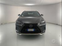 usata Lexus NX300h NX I 2018 -2.5 F Sport 4wd cvt