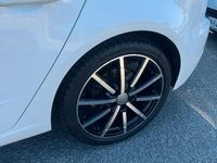 Usata Audi A3 150 CV (110 kW) 2017 Bianco Berlina