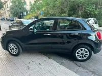 Usata Fiat 500X 120 CV (88 kW) 2017 Nero SUV