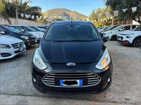 Usata Ford B-MAX Titanium 75 CV (55 kW) 2016 Nero Monovolume