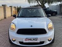 Usata Mini Countryman Sport 90 CV (66 kW) 2014 Bianco SUV