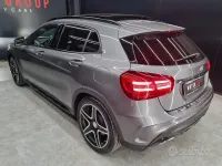 Usata Mercedes GLA200 Premium 136 CV (100 kW) 2019 Grigio SUV