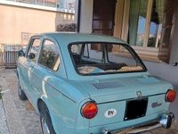 Usata Fiat 850 1960 Blu Berlina