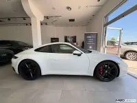 Usata Porsche 911 450 CV (330 kW) 2019 Bianco Coupé