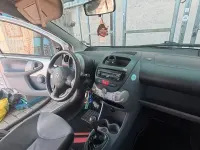 Usata Citroën C1 68 CV (50 kW) 2009 Grigio Utilitaria