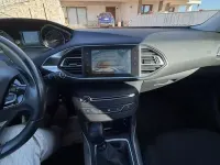 Usata Peugeot 308 Allure 116 CV (85 kW) 2014 Grigio Berlina