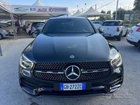 Usata Mercedes GLC220 Premium Plus 194 CV (142 kW) 2020 Nero SUV