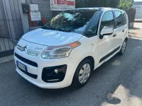 Usata Citroën C3 Picasso 92 CV (67 kW) 2013 Bianco Monovolume