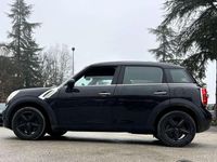Usata Mini One D Countryman 90 CV (66 kW) 2013 Nero SUV