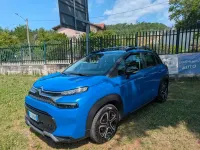 Usata Citroën C3 Aircross Shine 110 CV (80 kW) 2021 Blu SUV