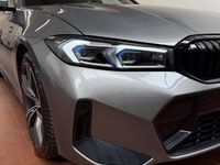 Usata BMW 320e M Sport 190 CV (139 kW) 2025 Grigio Station wagon