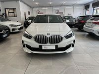 Usata BMW 118 M Sport 136 CV (100 kW) 2023 Bianco Utilitaria