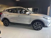 Usata MG ZS Luxury 106 CV (77 kW) 2025 Argento SUV
