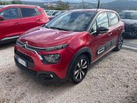 Usata Citroën C3 PureTech 111 CV (81 kW) 2024 Rosso Berlina