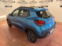 Usata Dacia Spring Expression 47 kW (65 CV) 2023 Blu Utilitaria