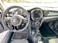 Usata Mini Cooper 136 CV (100 kW) 2018 Grigio Utilitaria