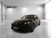 Usata BMW 118 M Sport 150 CV (110 kW) 2025 Black sapphire metallizzato Utilitaria
