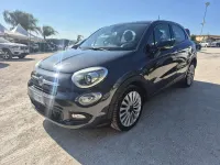 Usata Fiat 500X 140 CV (102 kW) 2018 Grigio SUV