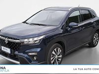 Usata Suzuki SX4 S-Cross 115 CV (84 kW) 2022 Blu scuro SUV