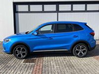 Nuova MG ZS Comfort 116 CV (85 kW) 2026 Blu/azzurro SUV