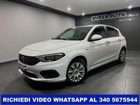 Usata Fiat Tipo Easy 95 CV (69 kW) 2017 Bianco Berlina