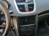 Usata Peugeot 207 75 CV (55 kW) 2009 Grigio Berlina