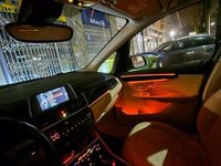 Usata BMW 218 Active Tourer Luxury Line 136 CV (100 kW) 2014 Monovolume
