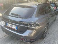 Usata Peugeot 508 131 CV (96 kW) 2022 Grigio Station wagon