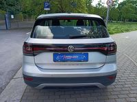 Usata VW T-Cross 95 CV (69 kW) 2019 Argento SUV