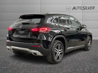 Usata Mercedes GLA250 160 CV (117 kW) 2022 Nero / metallizzato SUV