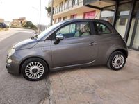 Usata Fiat 500 69 CV (50 kW) 2012 Grigio Utilitaria