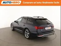 Usata Audi A6 Allroad 203 CV (149 kW) 2022 Blu Station wagon