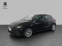 Usata Seat Ibiza FR 95 CV (69 kW) 2025 Nero midnight Berlina