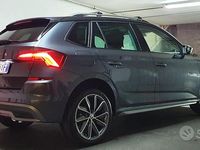 Usata Skoda Kamiq 116 CV (85 kW) 2020 Grigio SUV