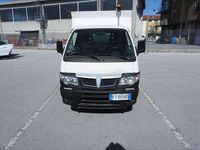 Usata Piaggio Porter 73 CV (53 kW) 2018 Bianco