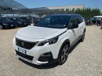 Usata Peugeot 5008 GT-line 181 CV (133 kW) 2019 Bianco SUV