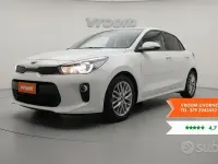 Usado Kia Rio 101 HP (74 kW) 2017 Branco Citadino