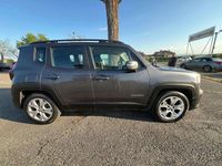Usata Jeep Renegade Limited 120 CV (88 kW) 2020 Nero SUV