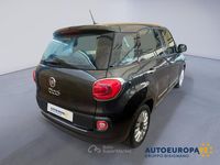 Usata Fiat 500L Pop Star 95 CV (69 kW) 2016 Gray Monovolume
