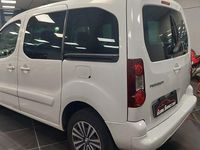 Usata Peugeot Partner Tepee 92 CV (67 kW) 2013 Bianco Monovolume